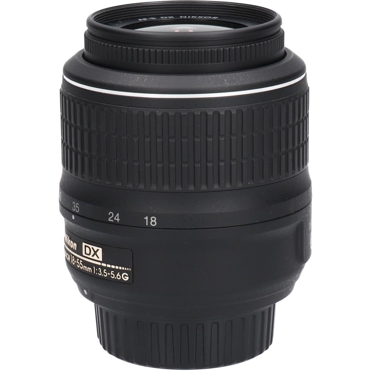 ＡＦ－Ｓ　ＤＸ１８－５５ｍｍ　Ｆ３．５－５．６Ｇ　ＶＲ