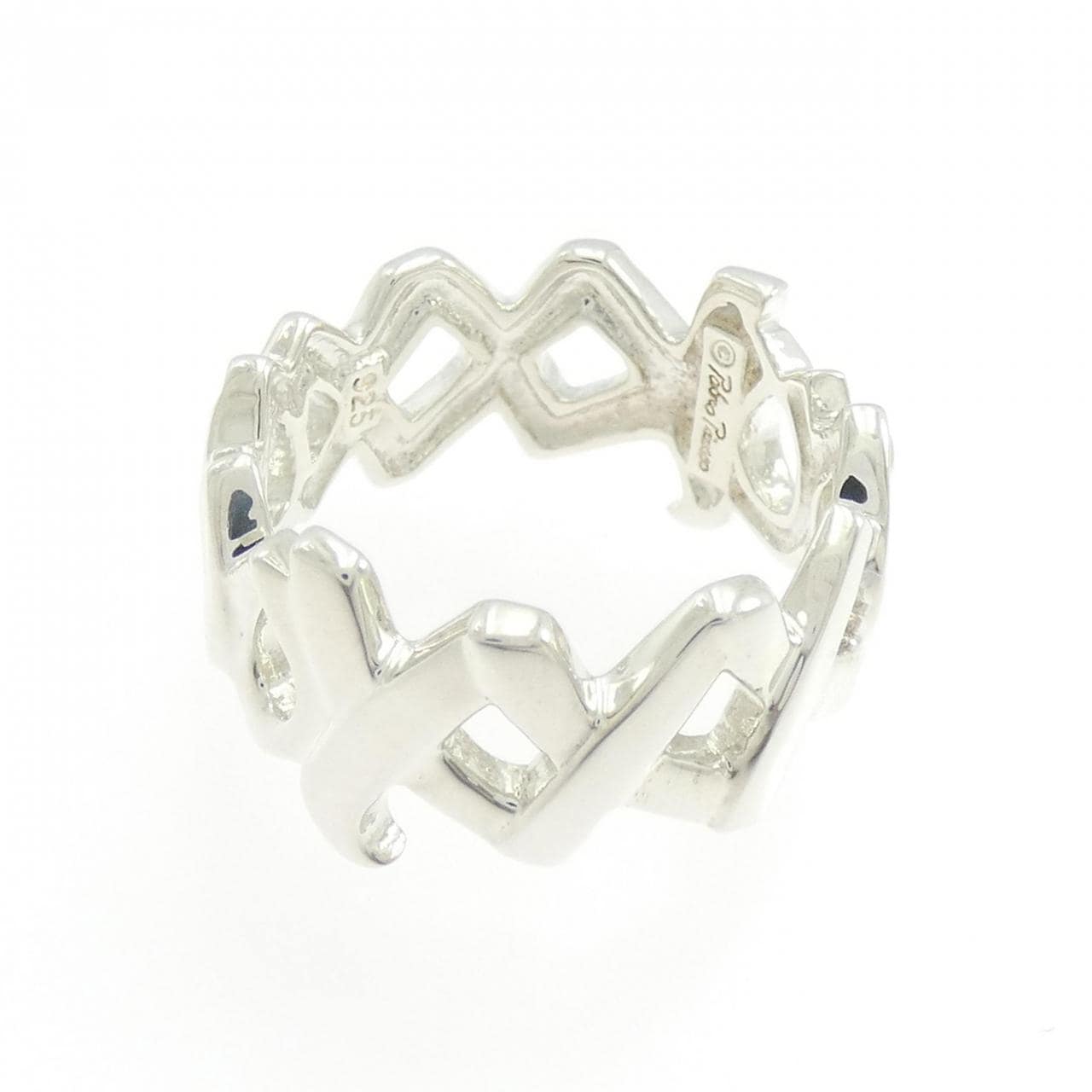 ティファニー キス リング