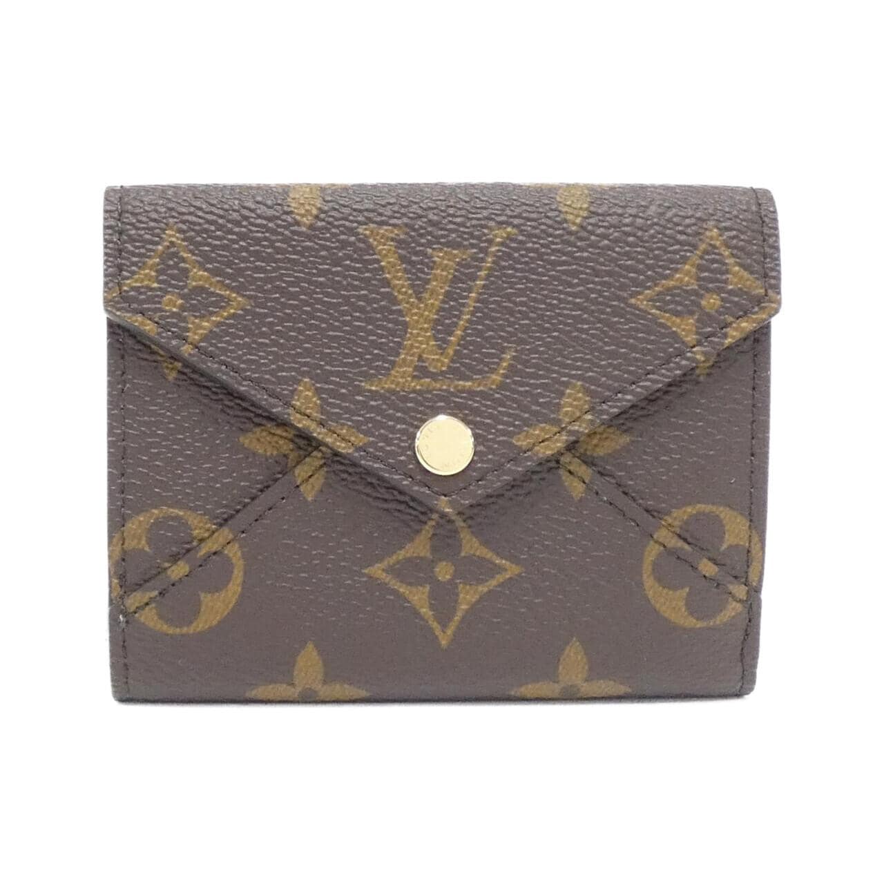✨️超美品！✨️ルイヴィトン　ポルトフォイユ・コメット ☆安心の国内発送☆ LV ポルトフォイユ・コメット 希少色ガレ