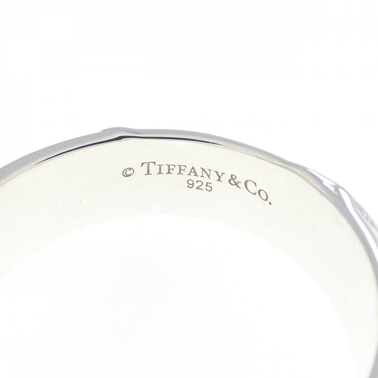 ティファニー ネイチャーローズ リング