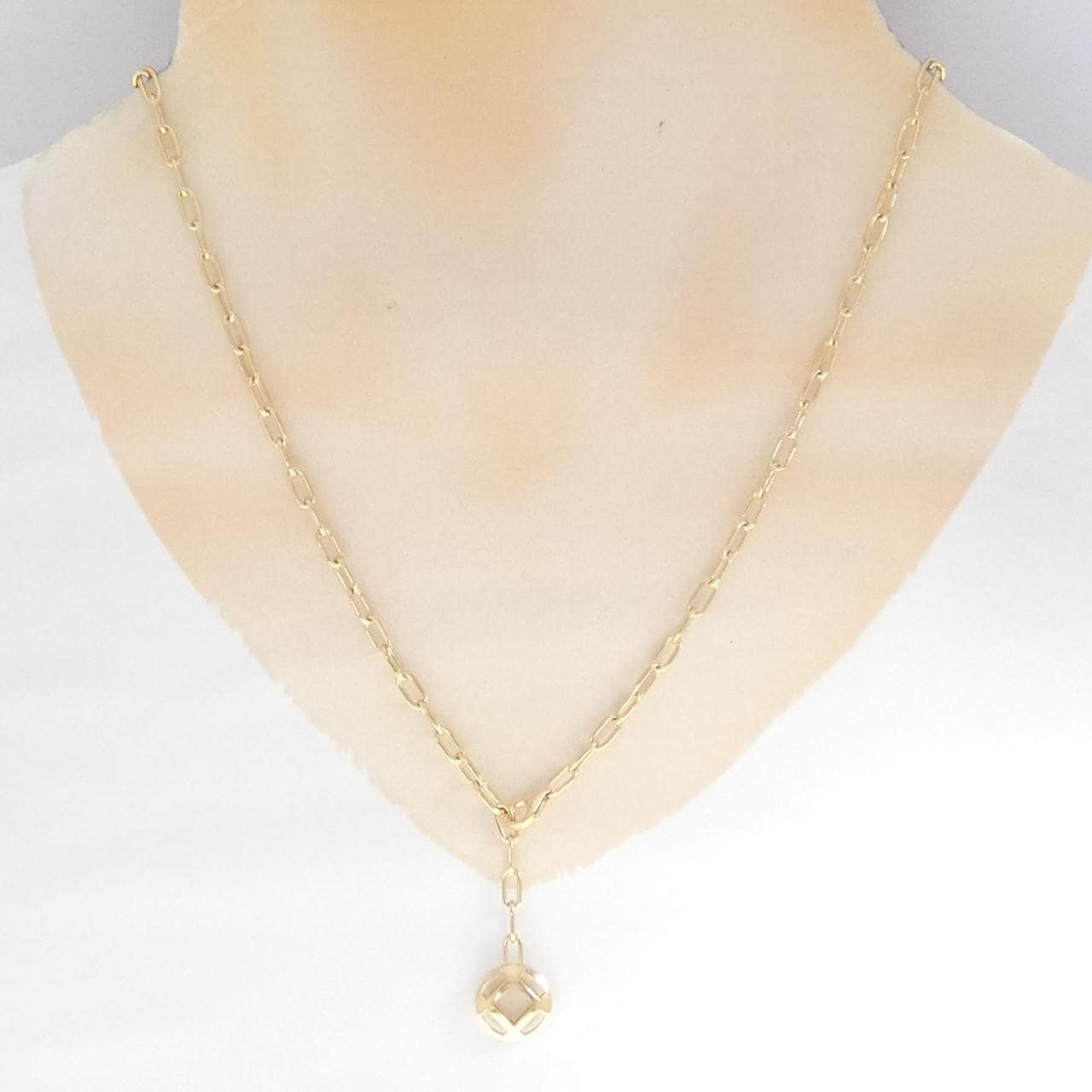 カルティエ パシャ ネックレス