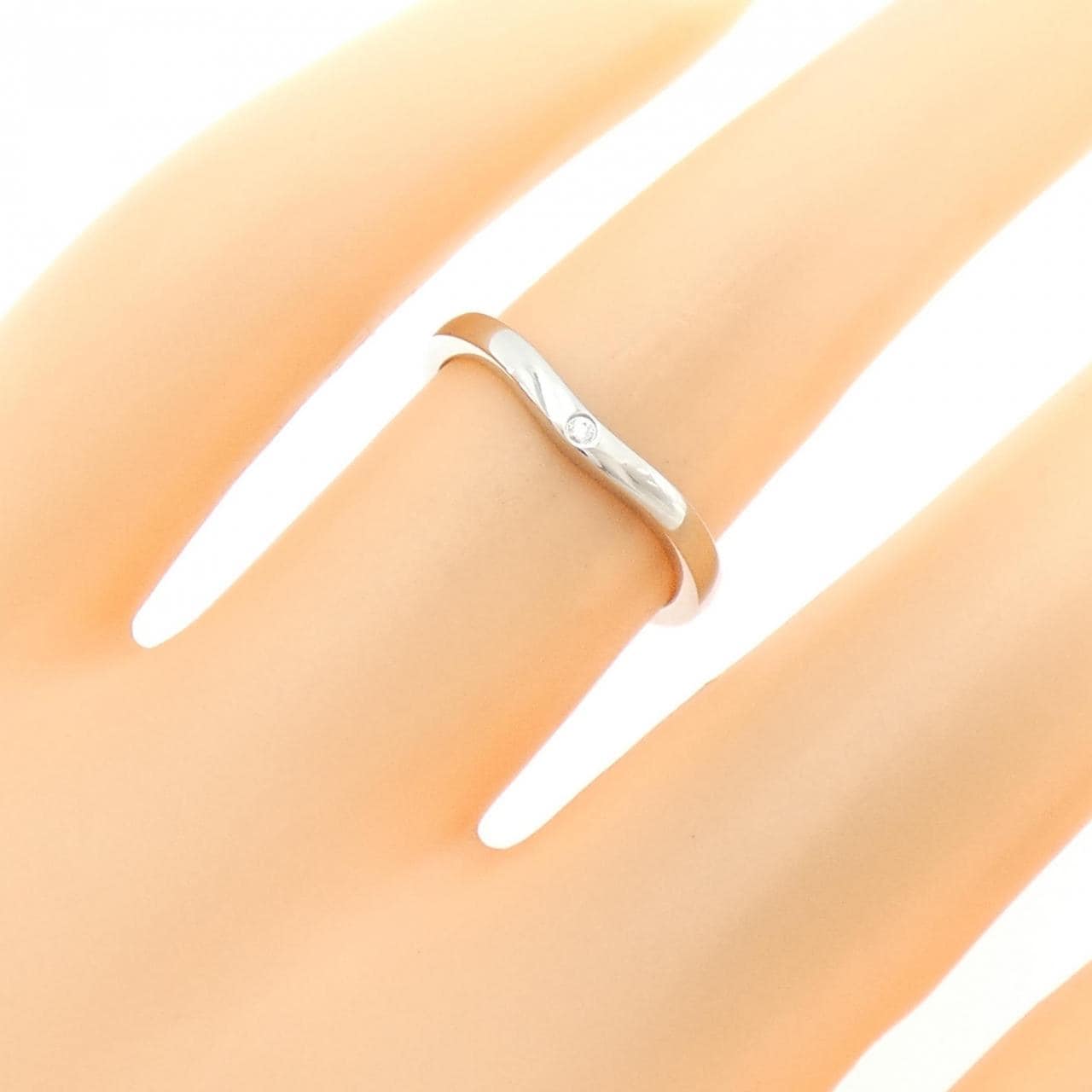 カルティエ バレリーナ 3P リング