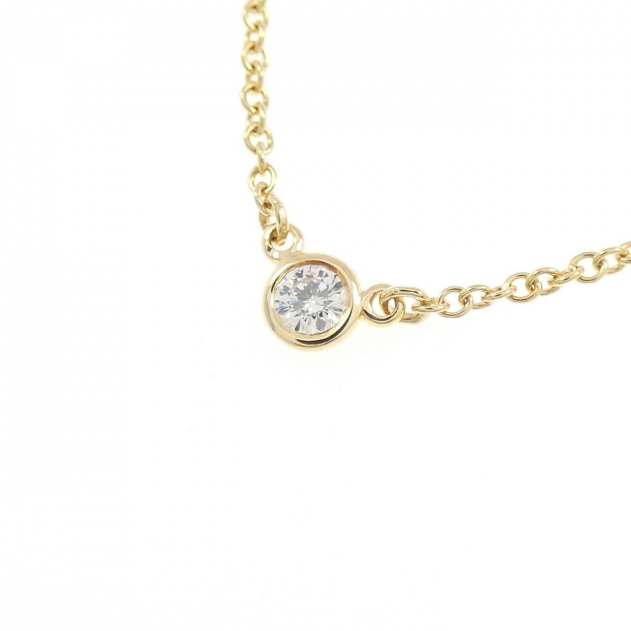 ティファニー バイザヤード ネックレス