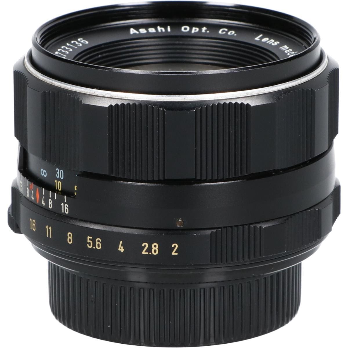 SUPER-TAKUMAR 55mm F2