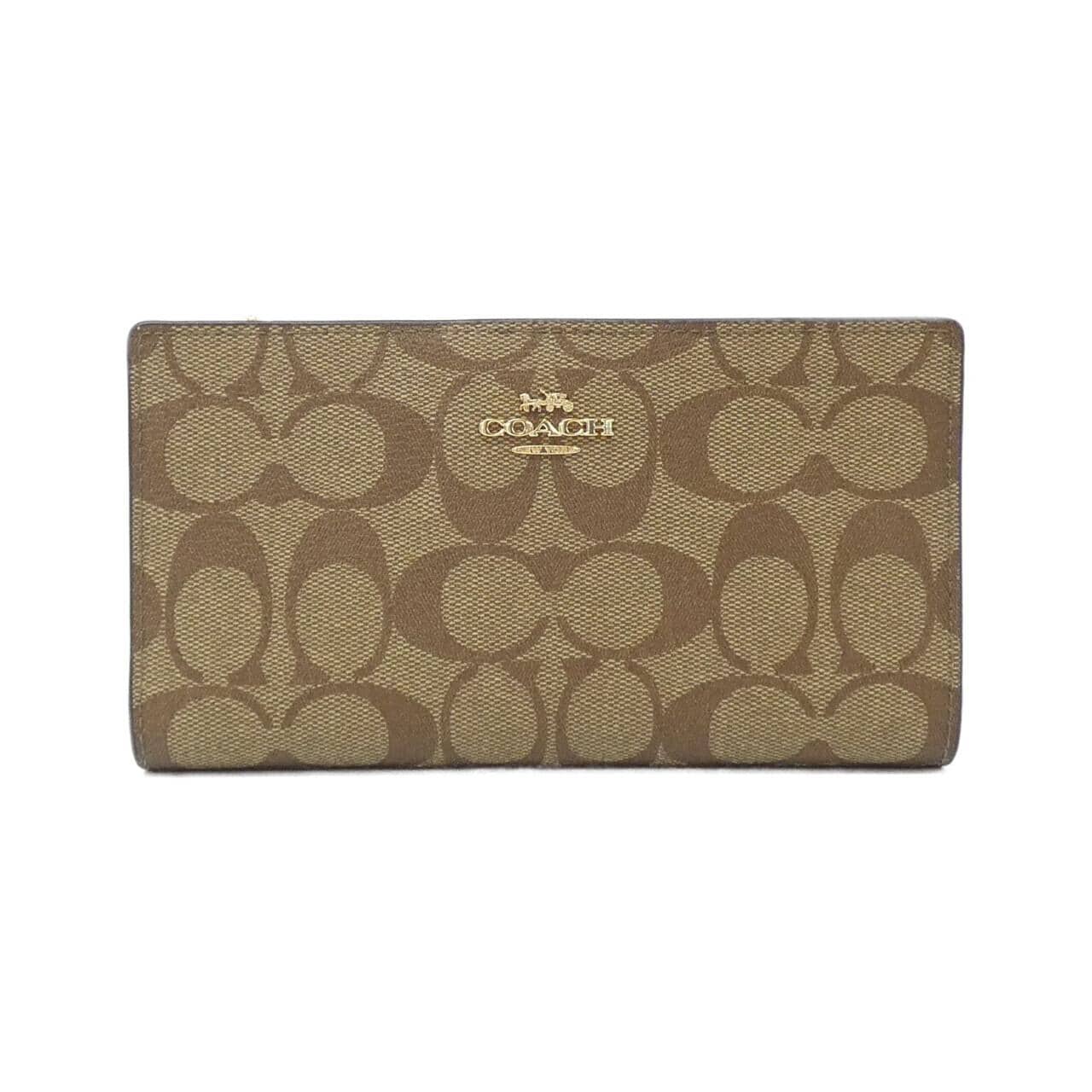 [新品] Coach C8714 钱包