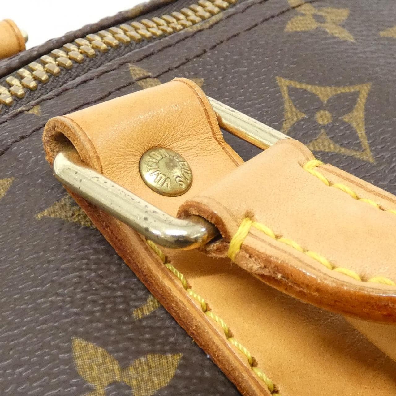 LOUIS VUITTON Monogram Keepall 60 公分 M41422 波士頓包