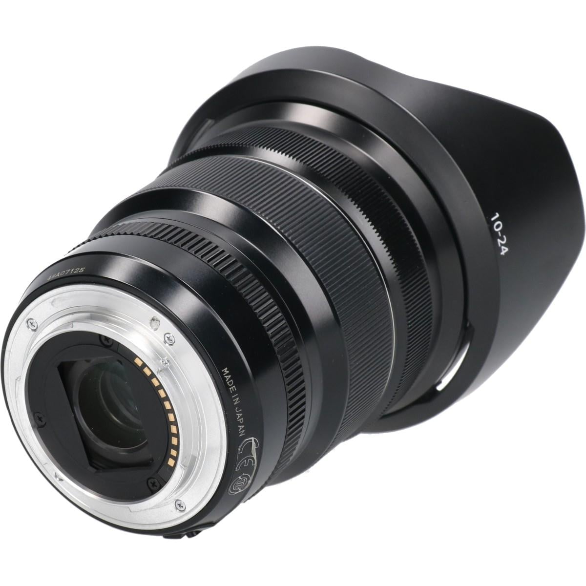 ＸＦ１０－２４ｍｍ　Ｆ４Ｒ　ＯＩＳ