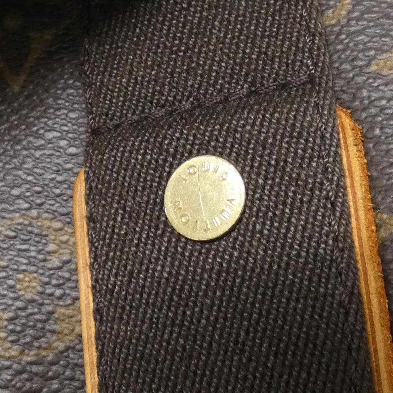 ルイヴィトン モノグラム ボブール M53013 バッグ