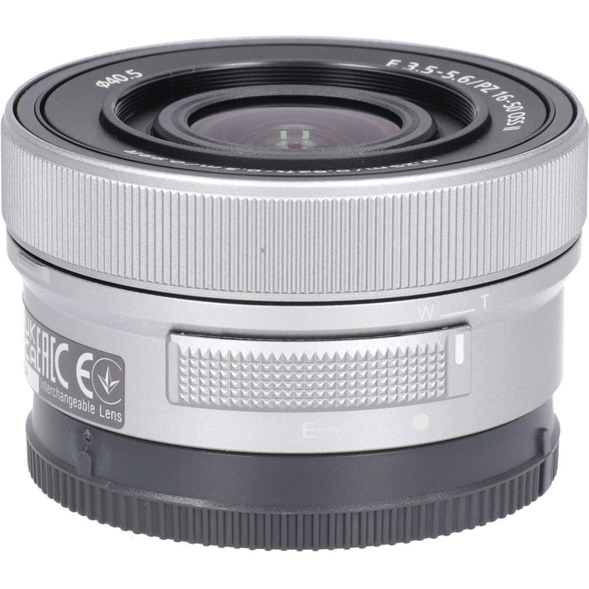 Ｅ　ＰＺ１６－５０ｍｍ　Ｆ３．５－５．６ＯＳＳ　ＩＩ