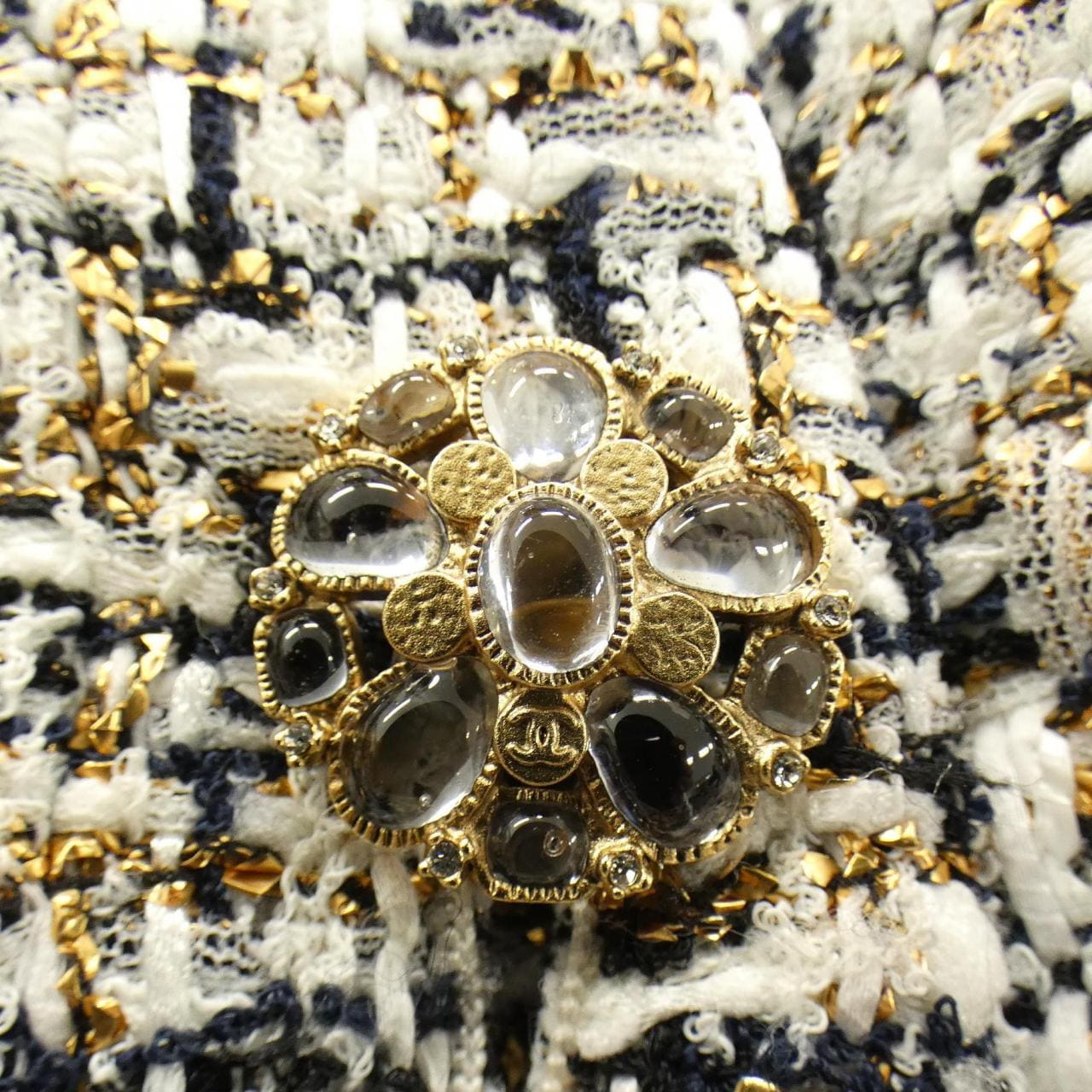 シャネル CHANEL P50769V37612 15C ジャケット