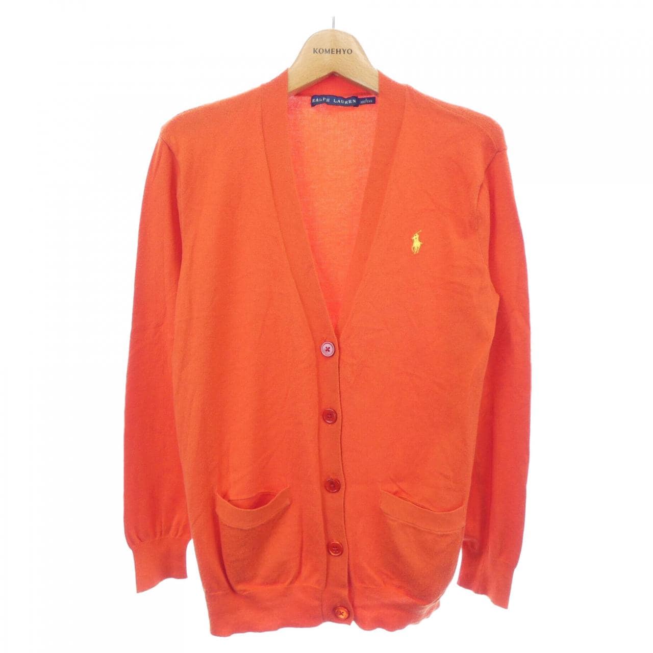 ポロラルフローレン POLO RALPH LAUREN カーディガン