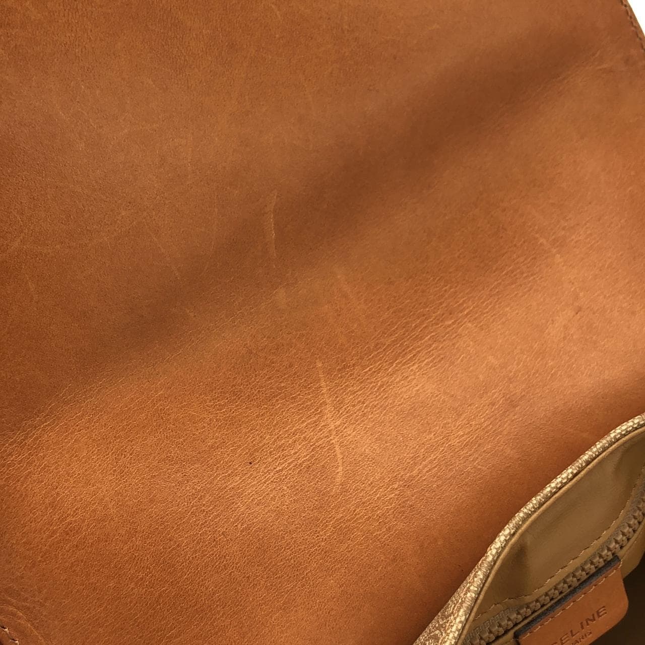 【ヴィンテージ】セリーヌ ショルダーバッグ