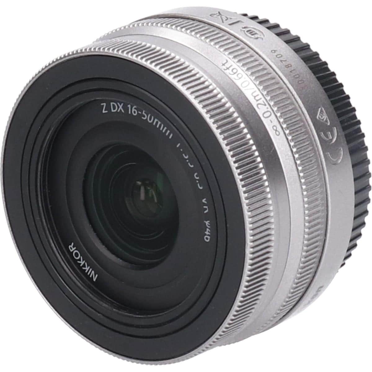 Ｚ　ＤＸ１６－５０ｍｍ　Ｆ３．５－６．３ＶＲ　ＳＶ