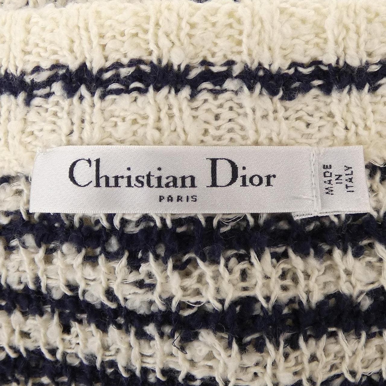 クリスチャンディオール CHRISTIAN DIOR 524G03A7026 カーディガン