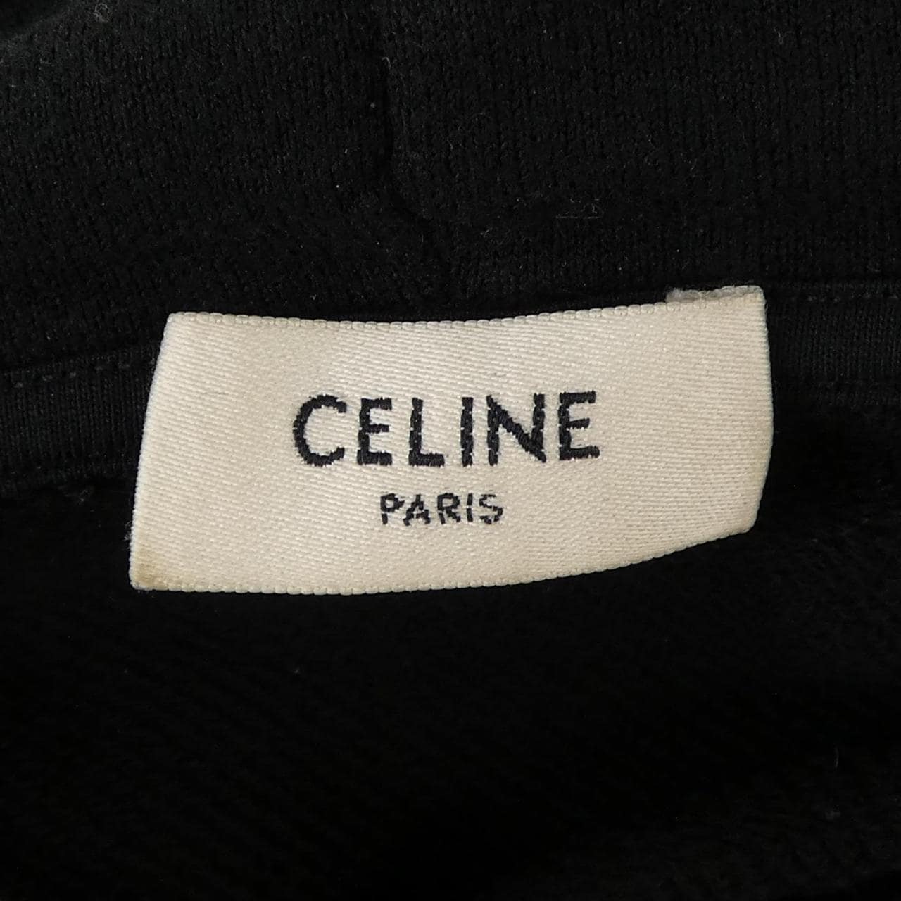 セリーヌ CELINE トリオンフ ルーズ フーディー 2Y35D450I パーカー