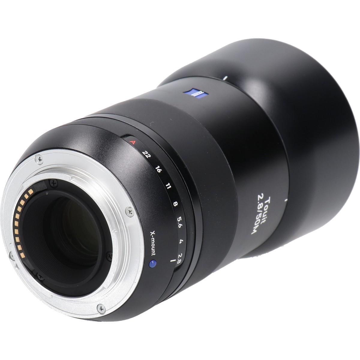 Ｘ　ＴＯＵＩＴ５０ｍｍ　Ｆ２．８ＭＡＫＲＯ