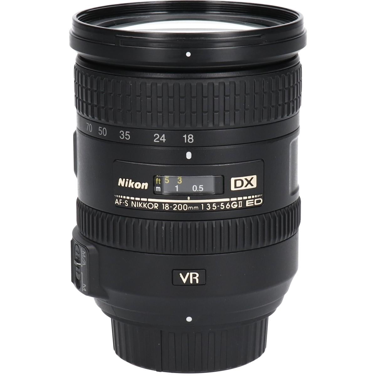ＡＦ－ＳＤＸ１８－２００ｍｍ　Ｆ３．５－５．６ＧＶＲＩＩ