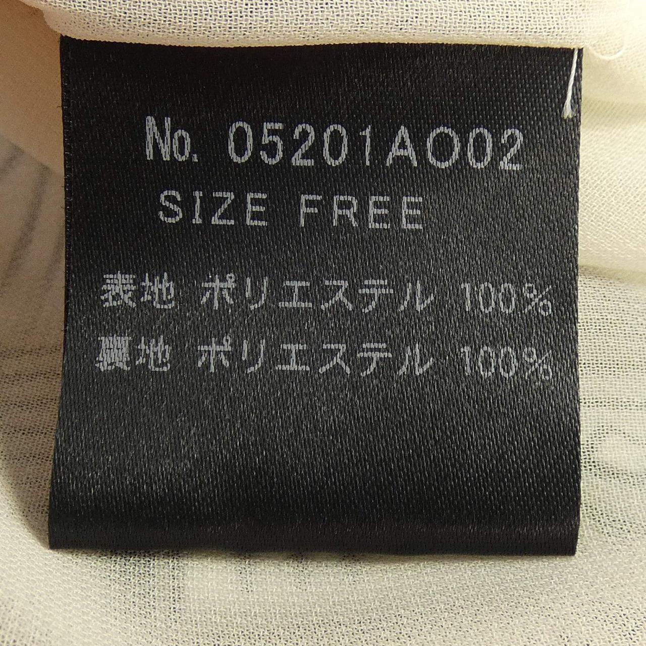 ヒステリックス HYSTERICS 05201AO02 ワンピース