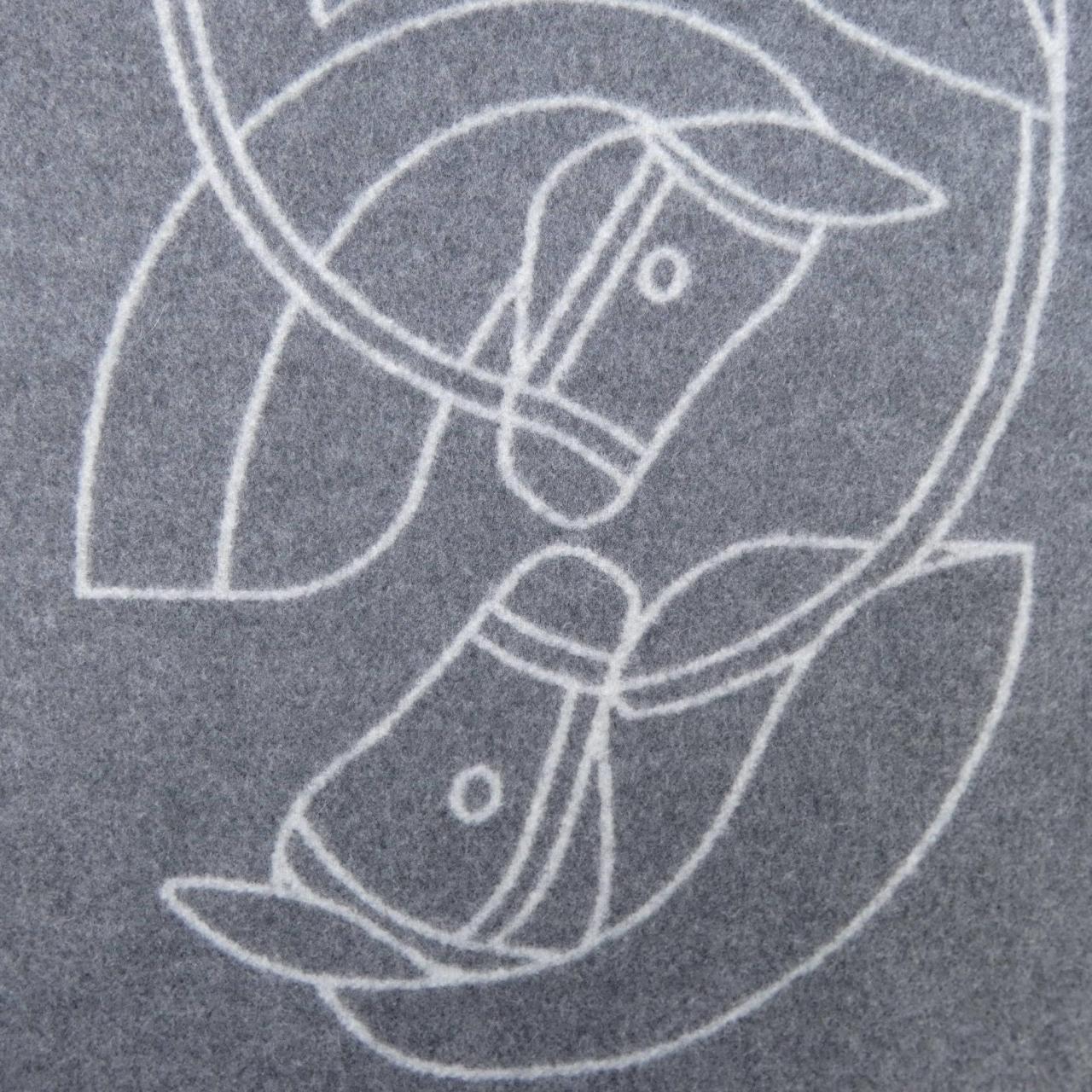 エルメス HERMES ENTRELACS EQUESTRES H253955S アントルラック・エケストル MUFFLER