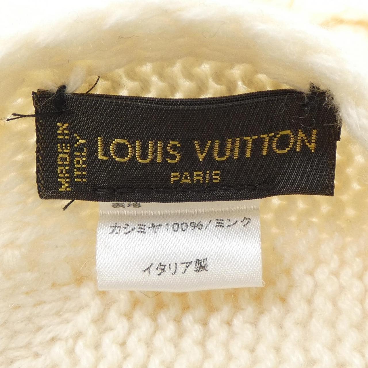 ルイヴィトン LOUIS VUITTON MUFFLER