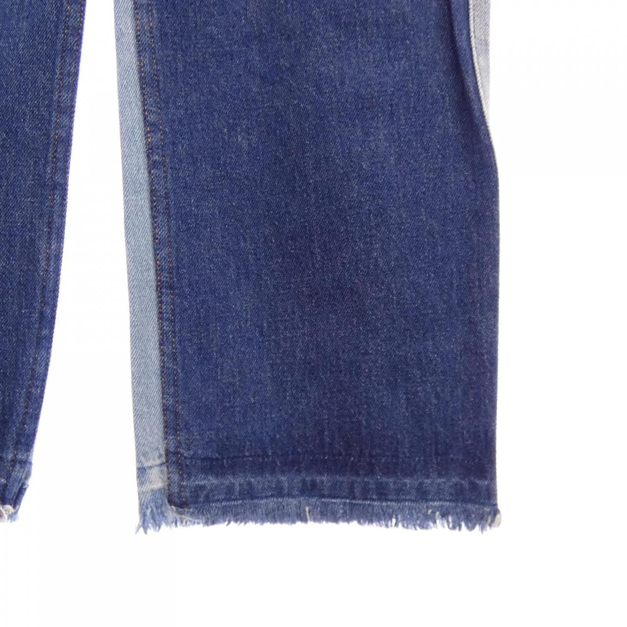 ロエベ LOEWE S359Y11X11 ジーンズ