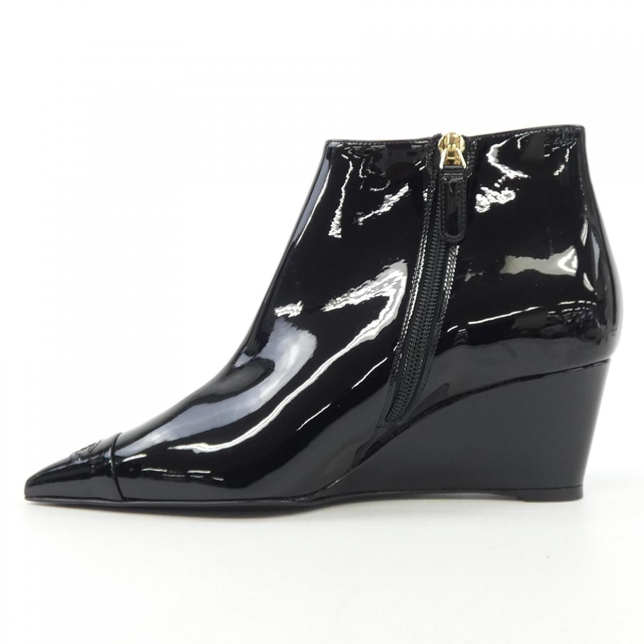 シャネル CHANEL G38735Y55743 ブーツ