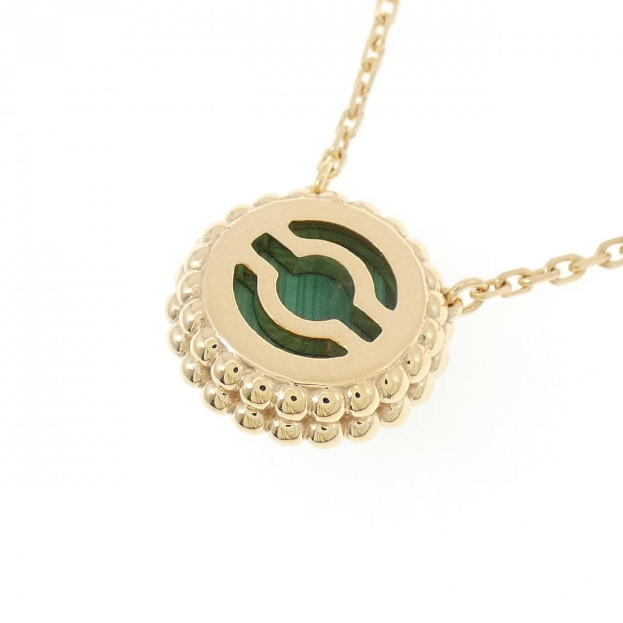 ヴァンクリーフ&アーペル ペルレ クルール ネックレス