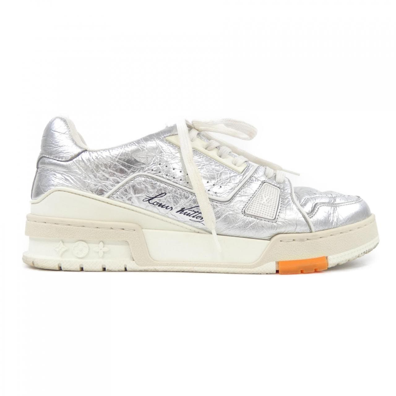 ルイヴィトン LOUIS VUITTON LVトレイナーライン スニーカー