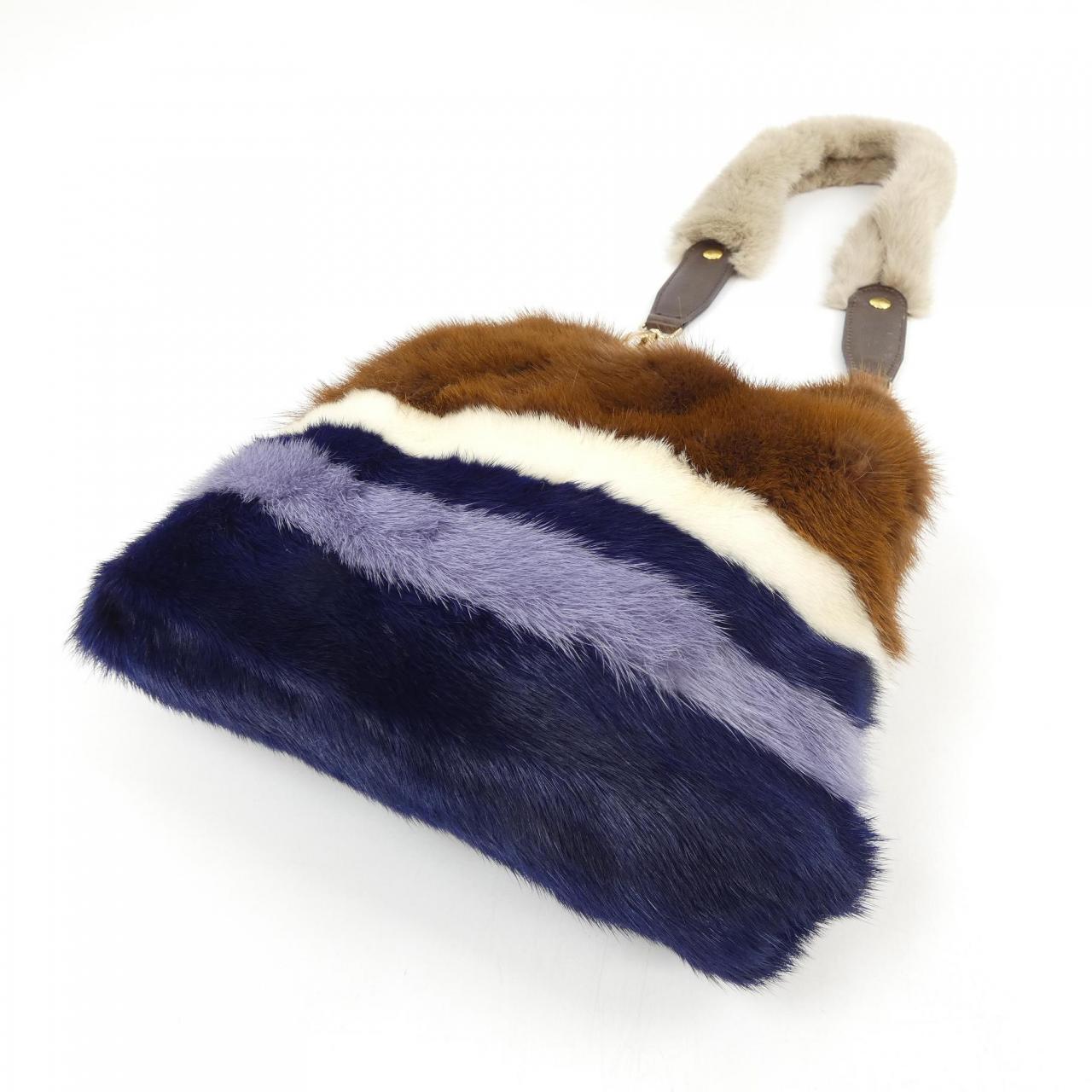 SIMONETTA RAVIZZA FURRISSIMA BAG