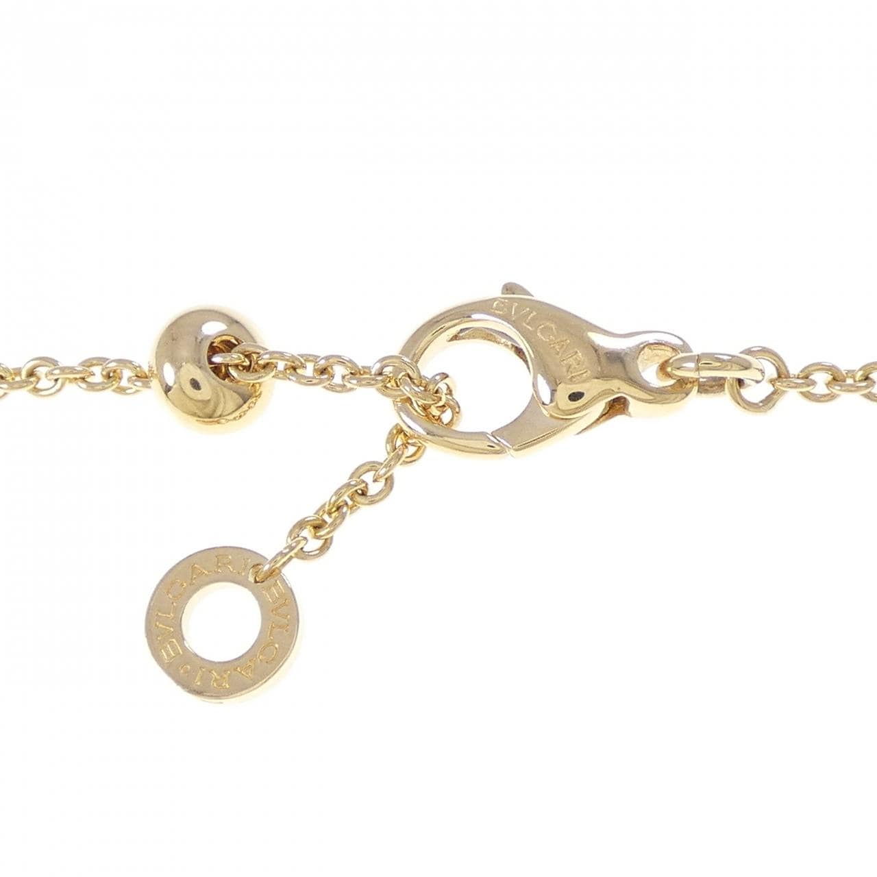 ブルガリ B.zero1 プレーン ネックレス