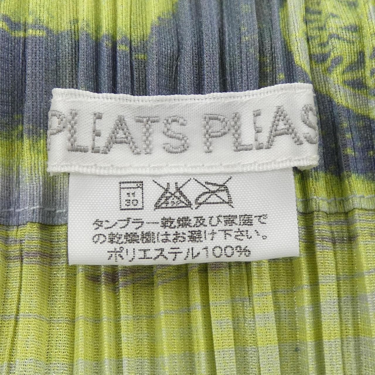 プリーツプリーズ PLEATS PLEASE PP12-JG619 STOLE