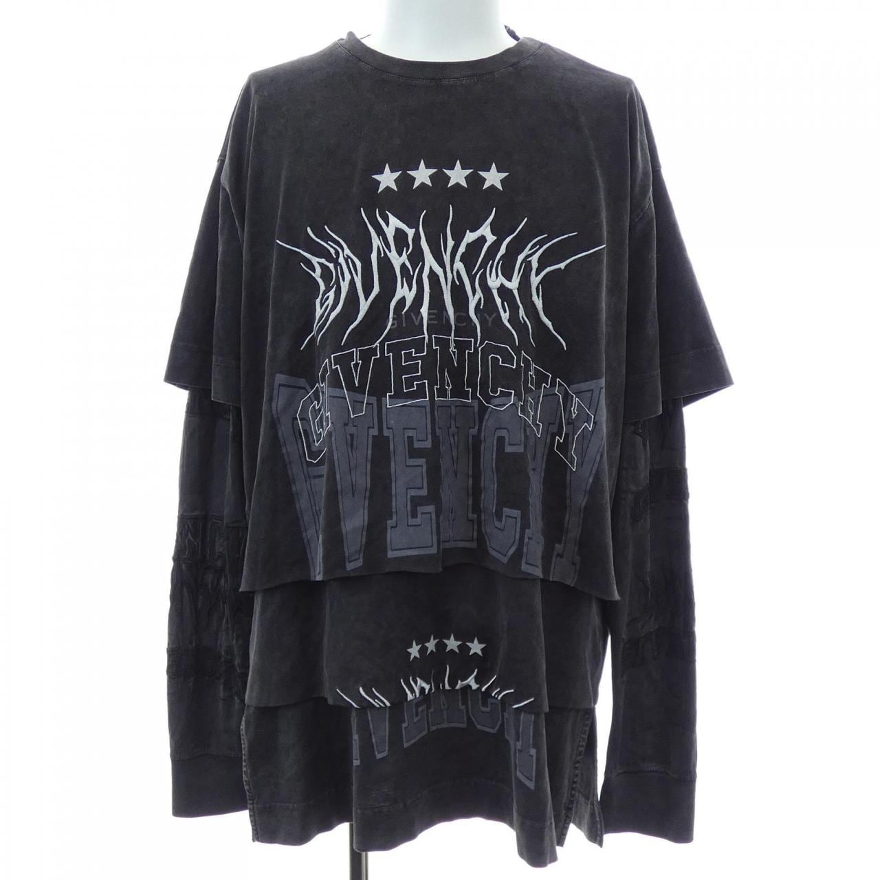 ジバンシー GIVENCHY BM71FC3Y8T Tシャツ