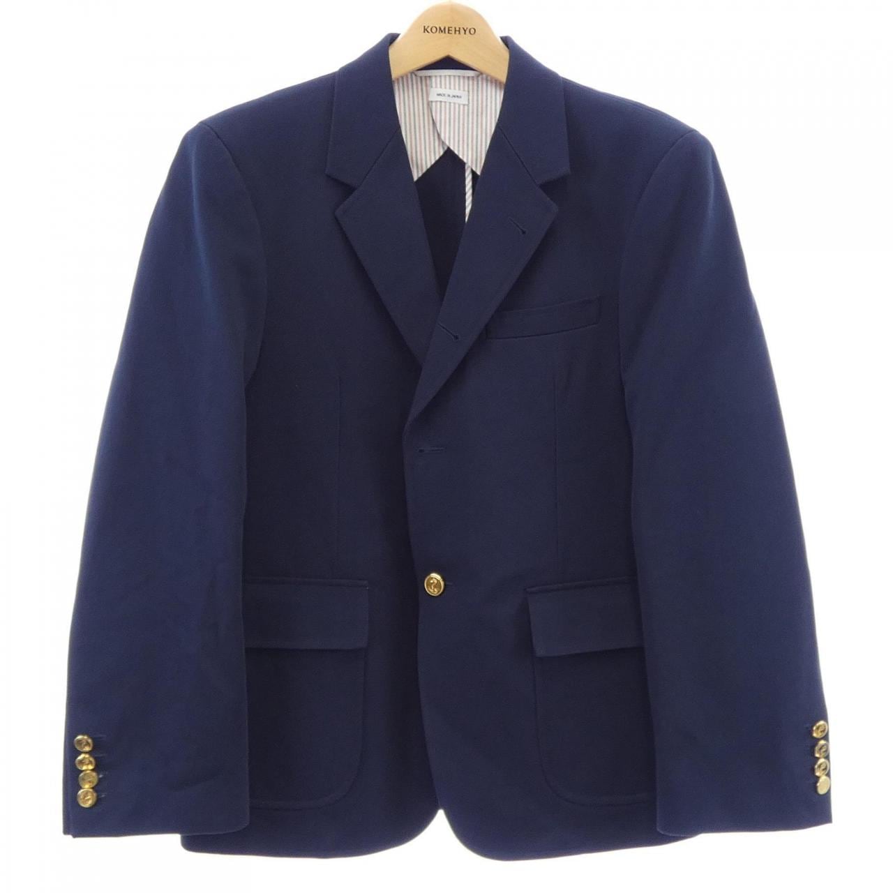 トムブラウン THOM BROWNE MJU558A-F0175 ジャケット