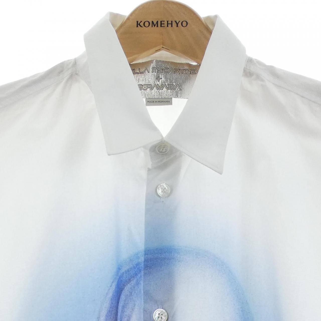 ステラマッカートニー STELLA MCCARTNEY 604555 3DS100 シャツ