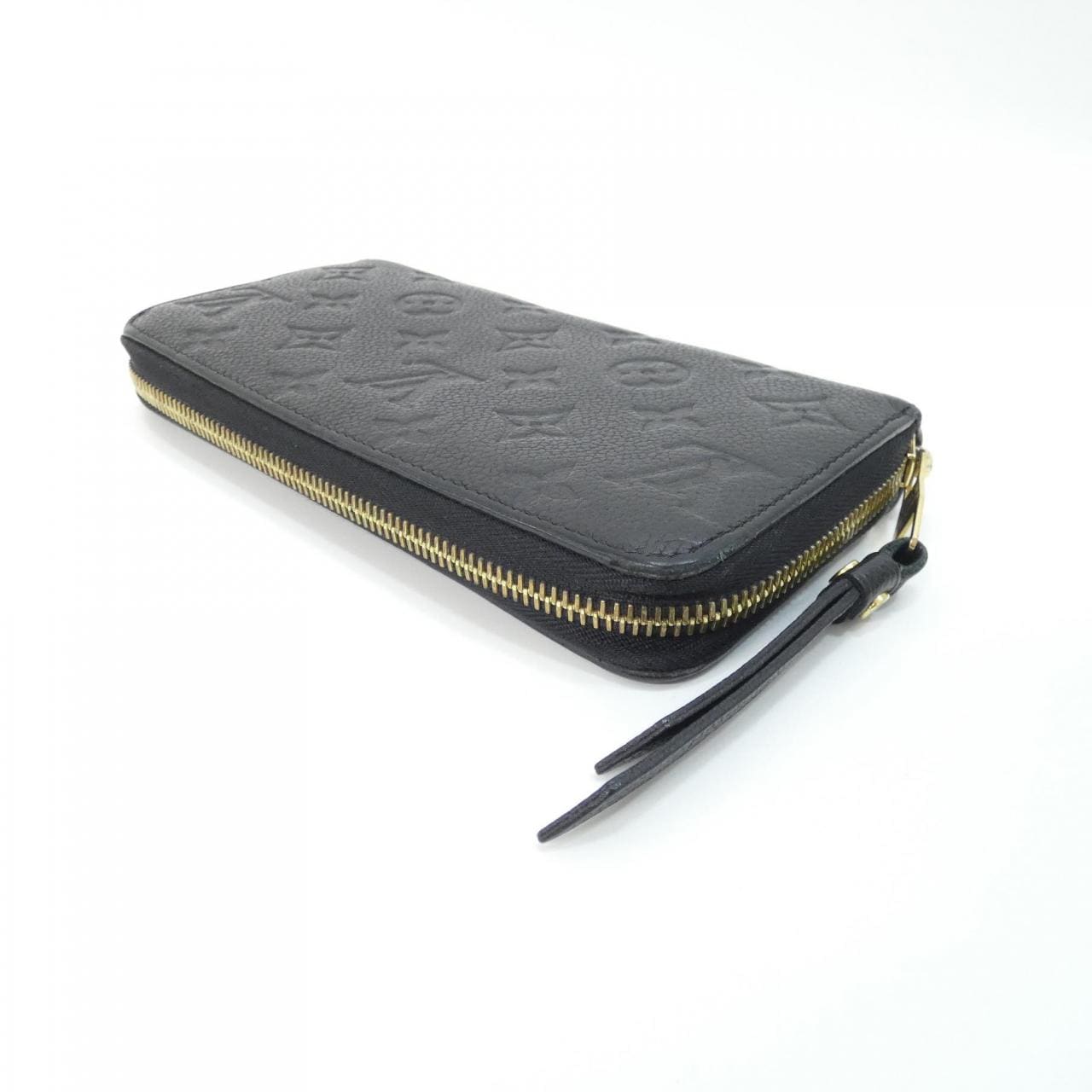 ルイヴィトン モノグラム アンプラント ジッピー ウォレット M61864 財布