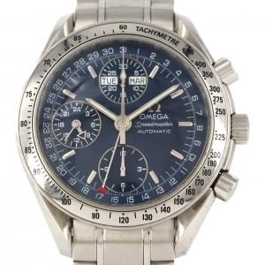 【ノーメンテナンス還元価格】オメガ スピードマスターデイデイト 3523.80 SS 自動巻