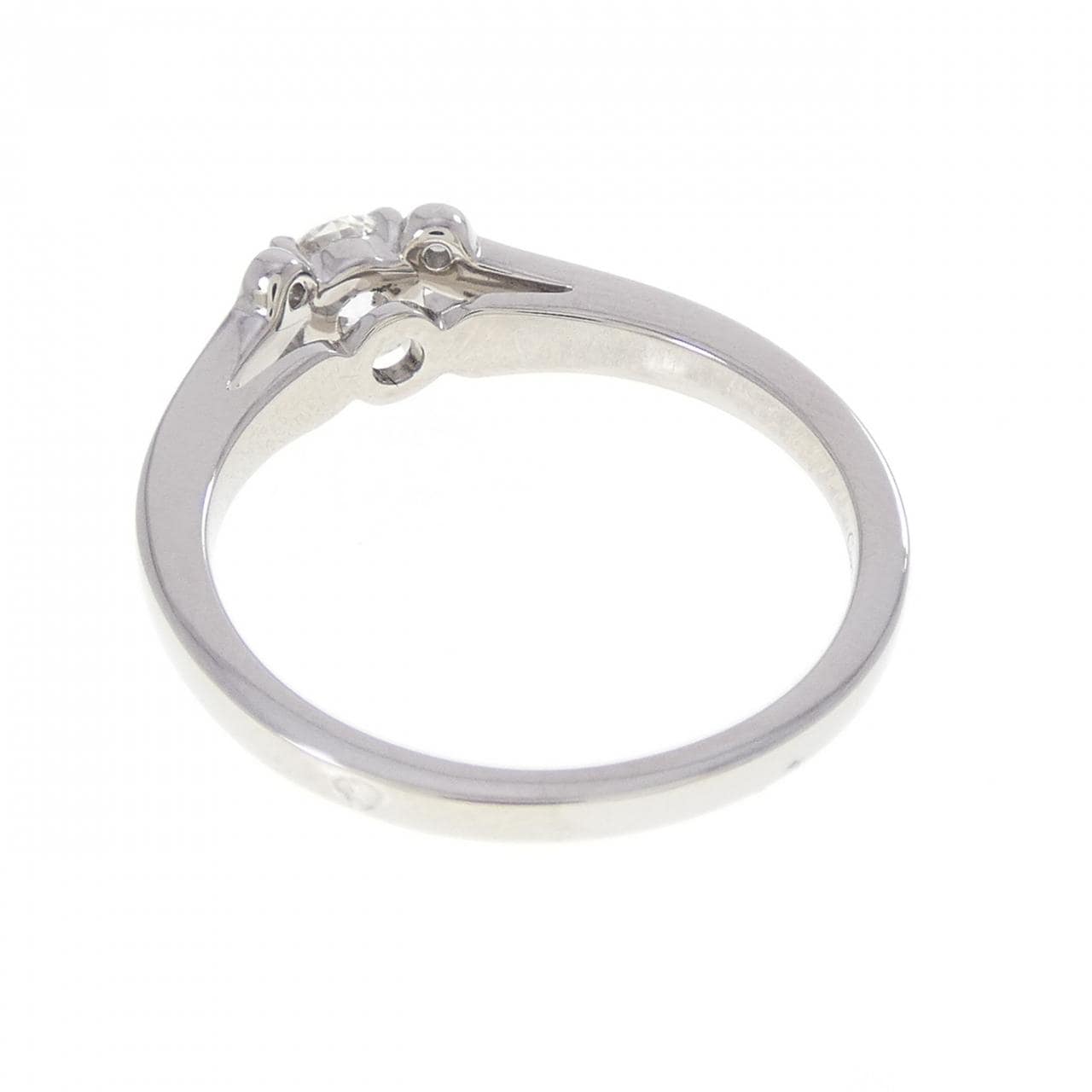 カルティエ バレリーナ リング 0.33CT