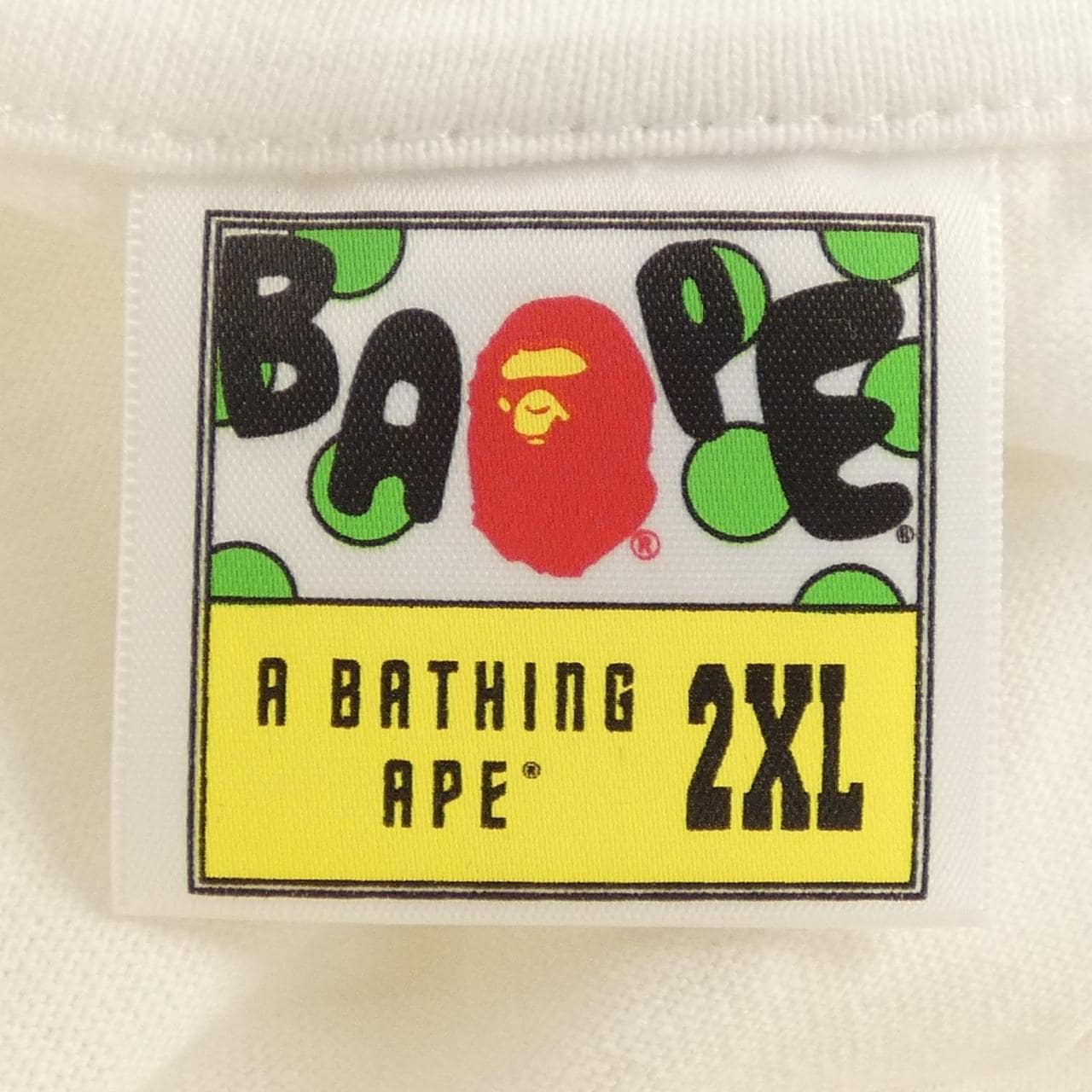 アベイシングエイプ A BATHING APE Tシャツ