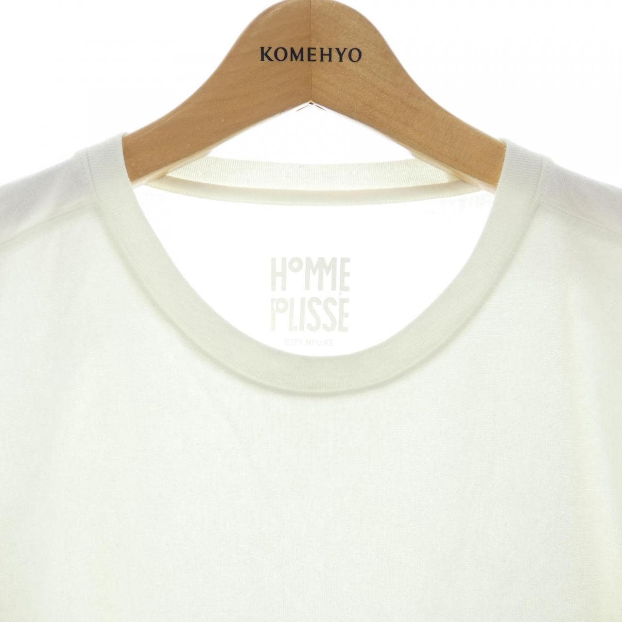 オムプリッセ HOMME PLISSE HP23JK203 Tシャツ