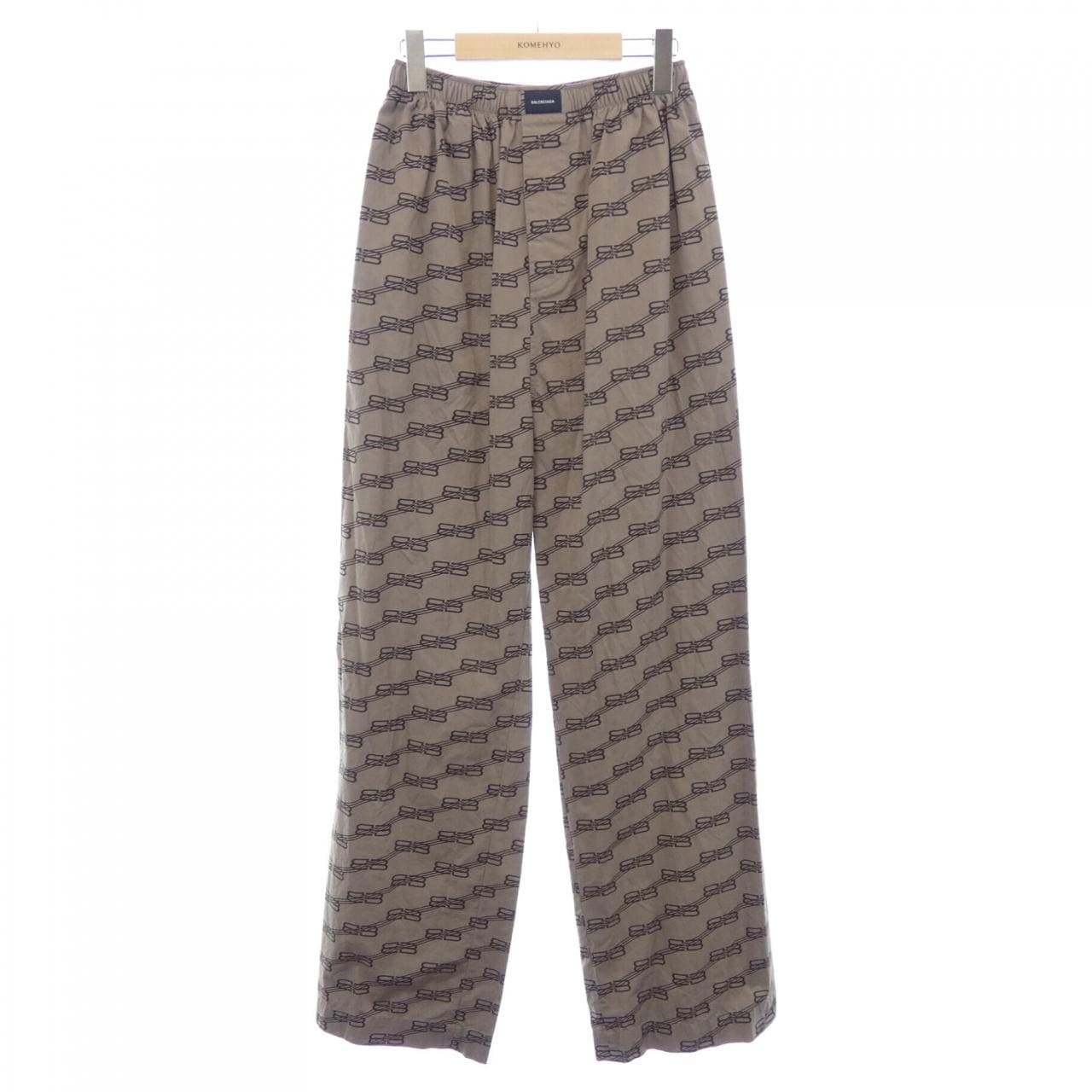 バレンシアガ BALENCIAGA HOMEWEAR 658883 TML36 パンツ