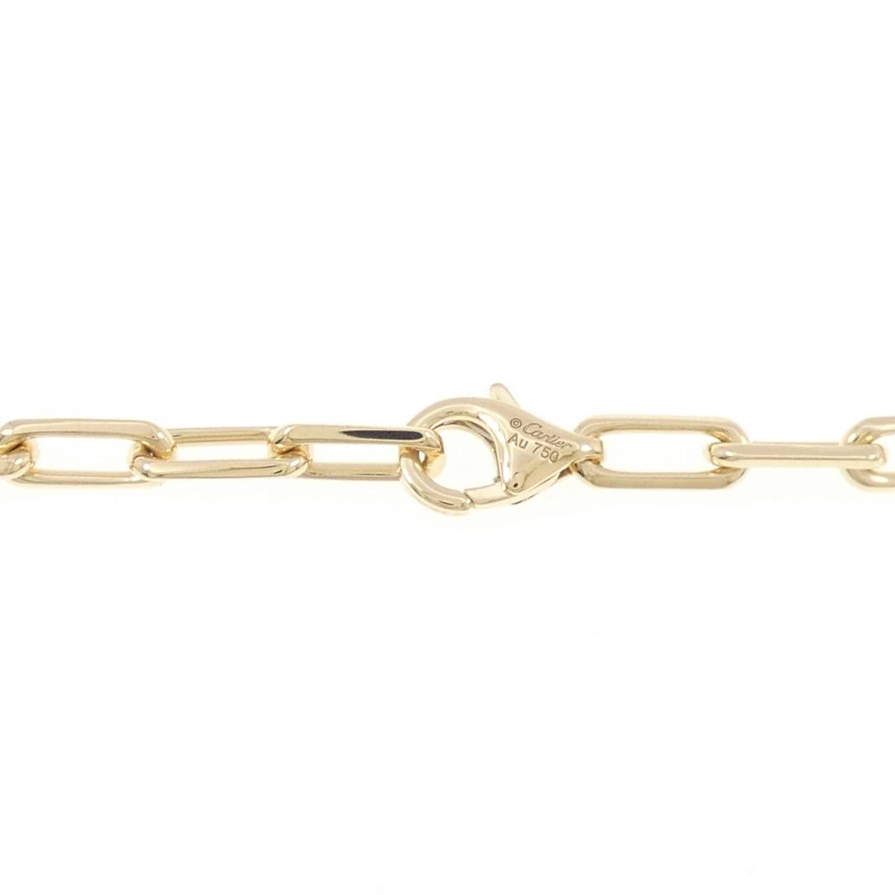 カルティエ サントス ネックレス