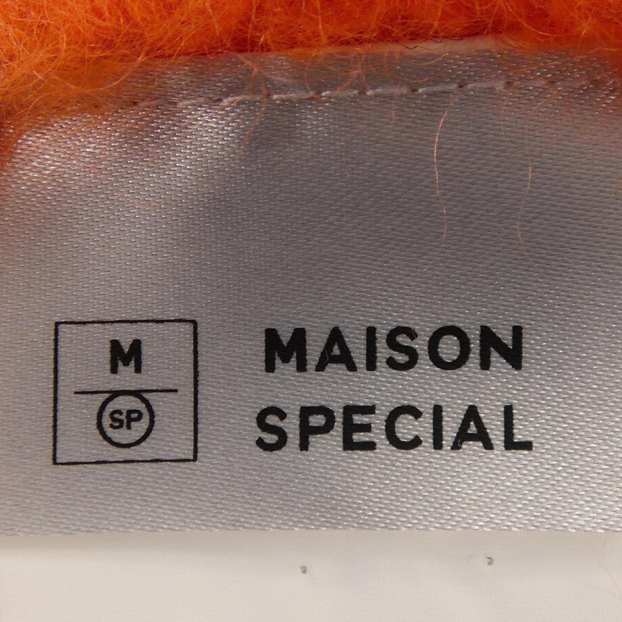 メゾンスペシャル MAISON SPECIAL ニット