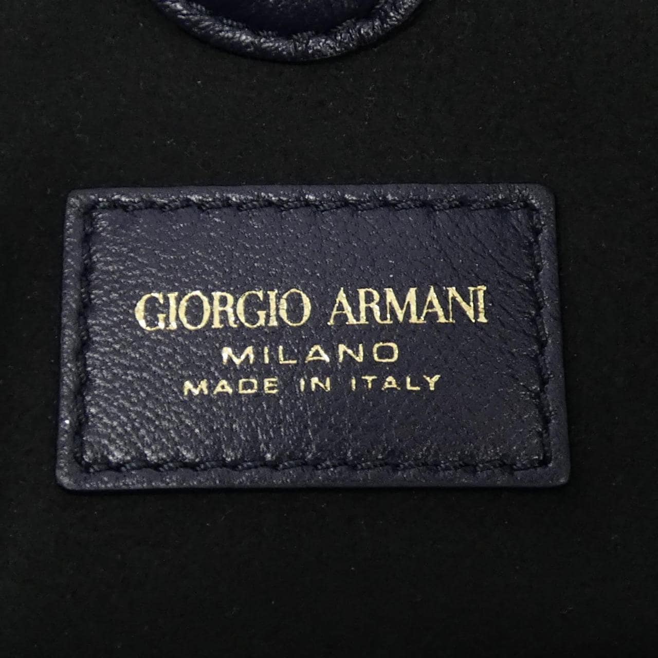 ジョルジオ アルマーニ GIORGIO ARMANI BAG