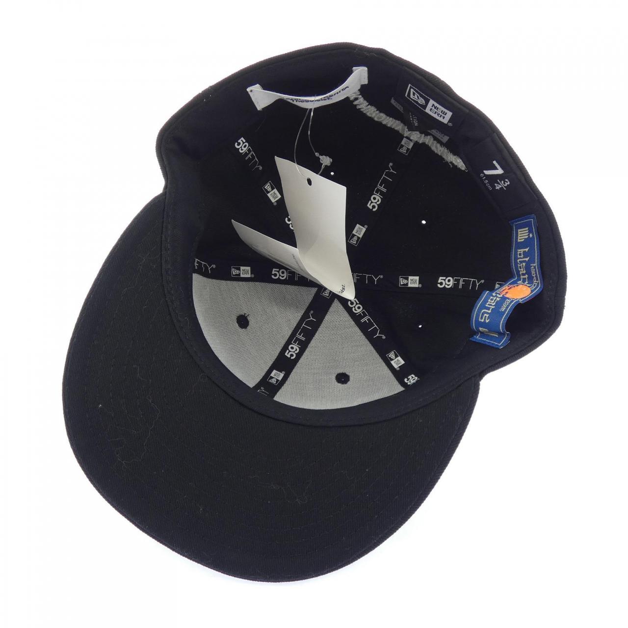 ザ ソロイスト THE SOLOIST BLACK MEANS NEWERA キャップ