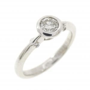 PT900 ダイヤモンド リング 0.33CT
