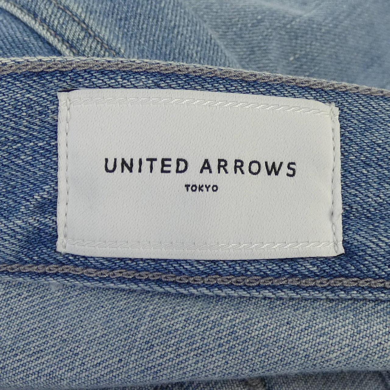 ユナイテッドアローズ UNITED ARROWS 1514-1-995473 ジーンズ