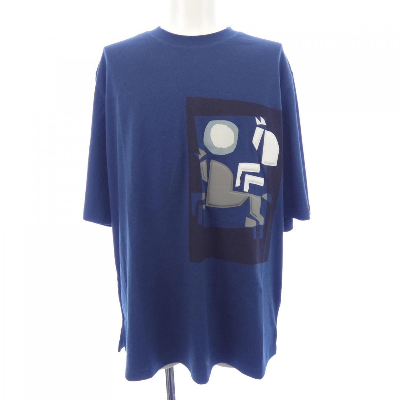 エルメス HERMES Tシャツ