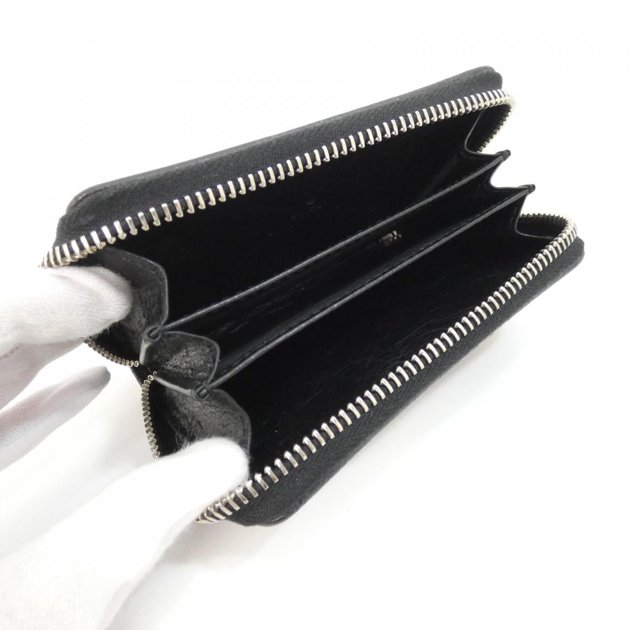 グッチ INTERLOCKING G 581530 1GZ0X コインケース