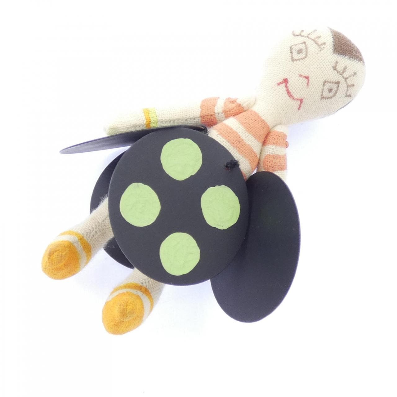 マルニ MARNI パペット　ブローチ ブローチ