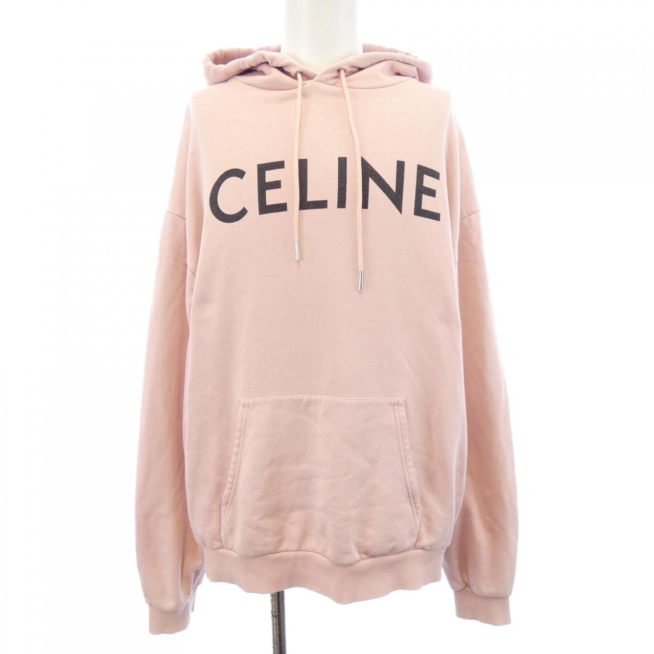 セリーヌ CELINE CELINEルーズフーディー 2Y321670Q パーカー
